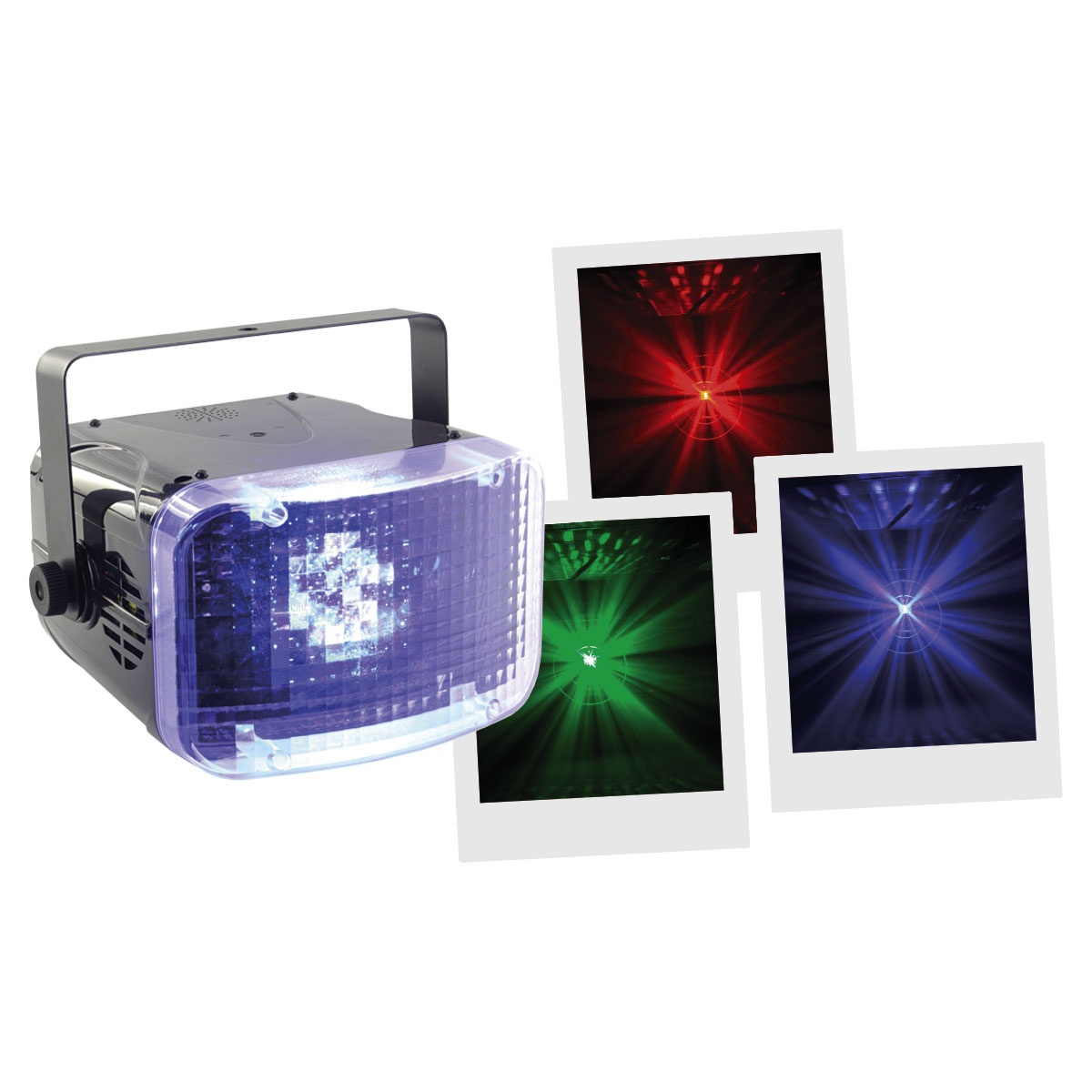 Vente Jeu De Lumi Res Boomtone Dj Maxi Derby Led Sono Magasin