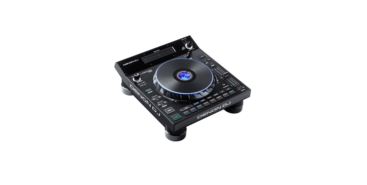 Vente Platine DJ Numérique DENON DJ SC6000M Prime - Sono 85 (magasin) /  Sono NANTES (e-commerce)